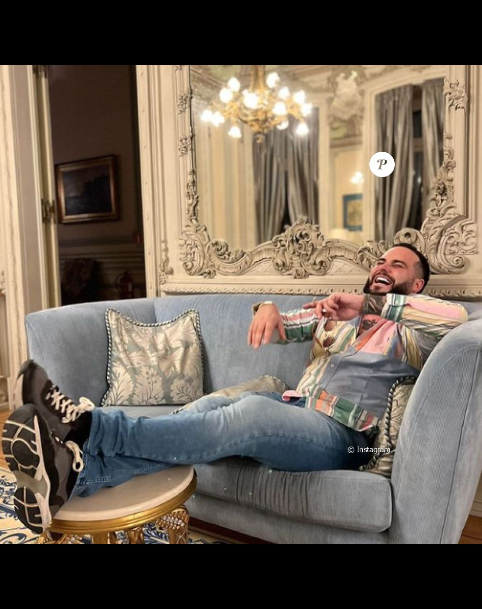 Depuis il vit loin de son petit garçon
Nikola Lozina sur Instagram