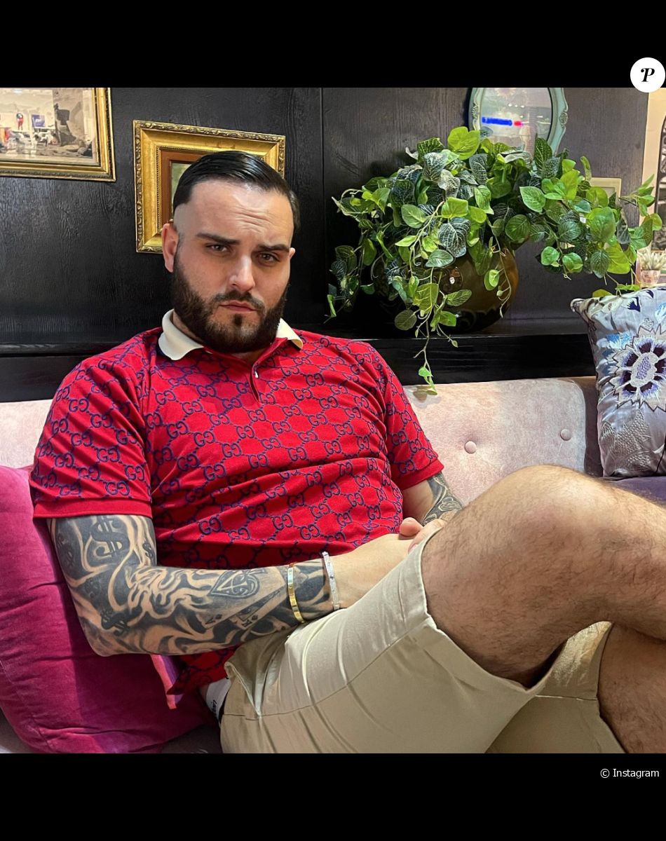 Nikola Lozina sur Instagram