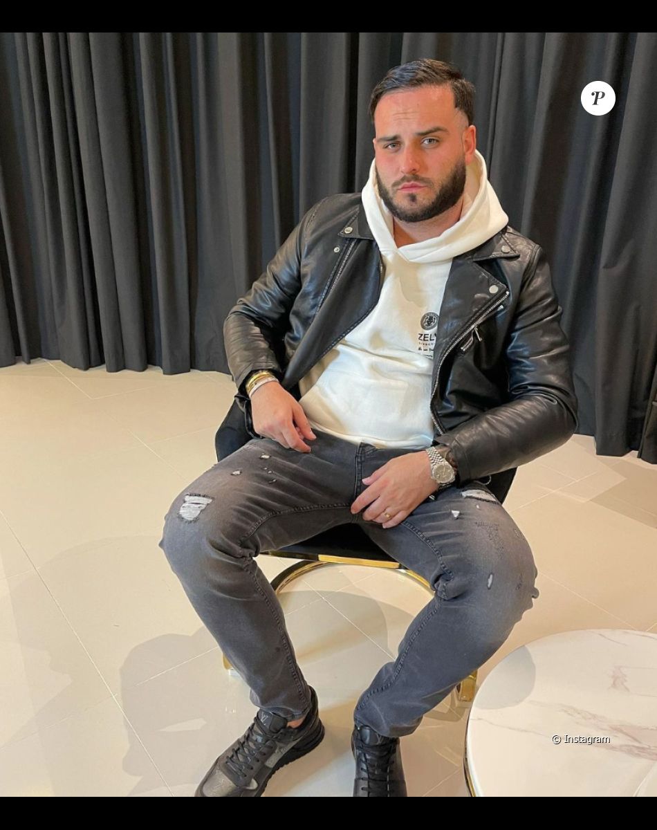 Nikola Lozina sur Instagram