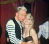 Archives - Jean-Paul Gaultier et la chanteuse Madonna