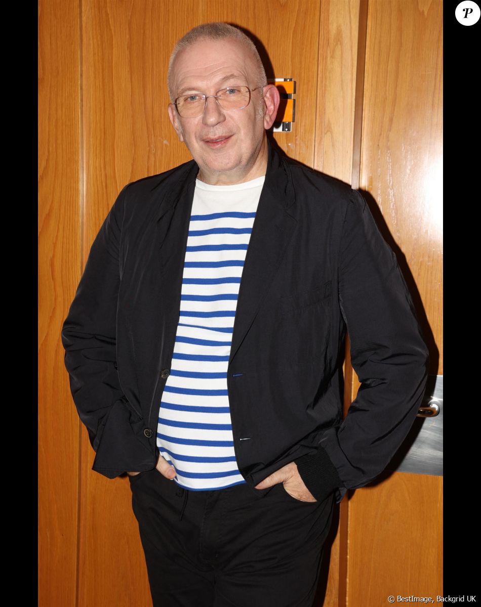 Jean-Paul Gaultier - Vogue Grèce a organisé la deuxième conférence internationale Change Makers Fashion: The Road Ahead au palais de la musique d'Athènes, Grèce, le 8 novembre 2022.