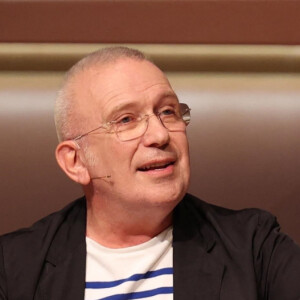 Jean-Paul Gaultier - Vogue Grèce a organisé la deuxième conférence internationale Change Makers Fashion: The Road Ahead au palais de la musique d'Athènes, Grèce, le 8 novembre 2022.