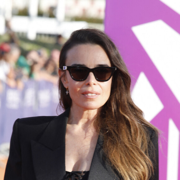 Elodie Bouchez - Arrivées à la cérémonie de clôture de la 48ème édition du festival du film américain de Deauville le 10 septembre 2022. © Denis Guignebourg / Bestimage