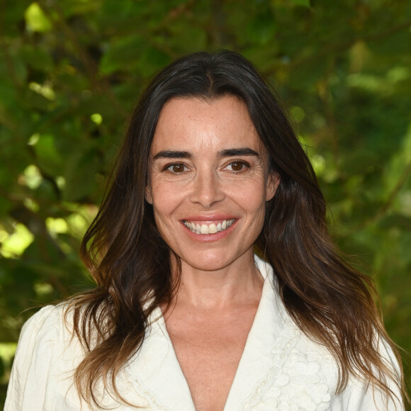 Elodie Bouchez au photocall du film "Simone, le voyage du siècle" lors du 15ème festival du film francophone de Angoulême, France, le 27 août 2022. © Coadic Guirec/Bestimage