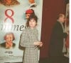 Et cette connexion saute aux yeux de beaucoup.
Marie Trintignant - Première du film "8 femmes" à l'UGC Normandie le 30 janvier 2002