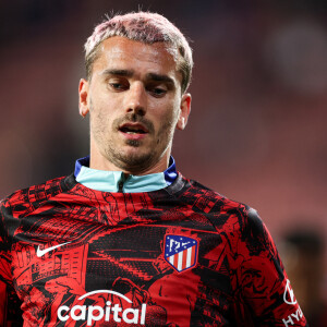 En juin 2017, le footballeur et son amoureuse se sont mariés lors d'une cérémonie tenue secrète
Antoine Griezmann de l'Atletico de Madrid lors du match de la Liga Santander opposant le FC de Gérone à l'Atletico de Madrid à l'Estadio Municipal Montilivi de Gérone, Espagne, 13 mars 2023. L'Atletico a agagné 1-0.. © David Ramirez/DAX/Zuma Press/Bestimage