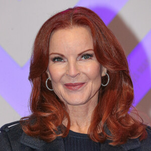 L'actrice Marcia Cross au festival Series Mania à Lille le 21 mars 2023. © Stéphane Vansteenkiste / Bestimage 