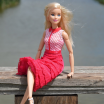Promo très attractive sur cette poupée Barbie Dreamtopia