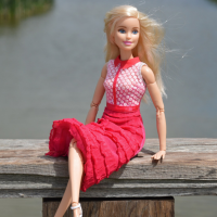 Promo très attractive sur cette poupée Barbie Dreamtopia