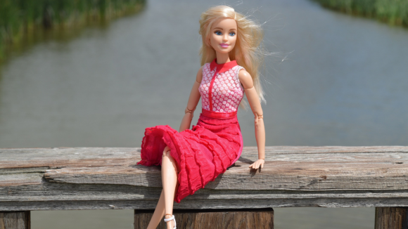 Promo très attractive sur cette poupée Barbie Dreamtopia