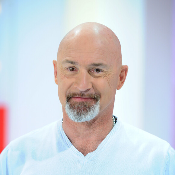 Exclusif - Vincent Lagaf - Enregistrement de l'émission "Vivement Dimanche prochain" au studio Gabriel à Paris, présentée par M.Drucker et diffusée le 31 mars 2019 sur France 2. Le 20 mars 2019 © Guillaume Gaffiot / Bestimage 