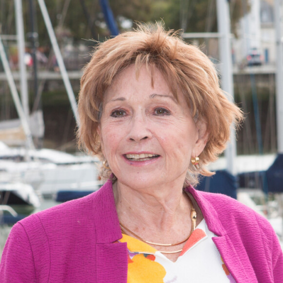 Marion Game n'est plus. La comédienne est morte à 84 ans chez elle, en région parisienne
Marion Game - Photocall de "Scènes de ménage" dans le cadre du 17e festival de fiction TV de La Rochelle sur le Vieux Port à La Rochelle.