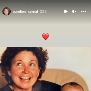 Aurélien Raynal rend hommage à sa grand-mère Marion Game