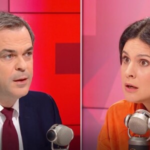 Apolline de Malherbe est donc montée au créneau