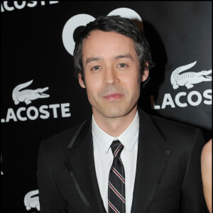 YANN BARTHES - ELECTION DE "L'HOMME DE L'ANNEE" PAR LE MAGAZINE MASCULIN GQ, A L'HOTEL SHANGRI LA DE PARIS  ELECTION "MAN OF THE YEAR 2010" BY GQ MEN MAGAZINE, HELD AT SHANGRI LA HOTEL IN PARIS 