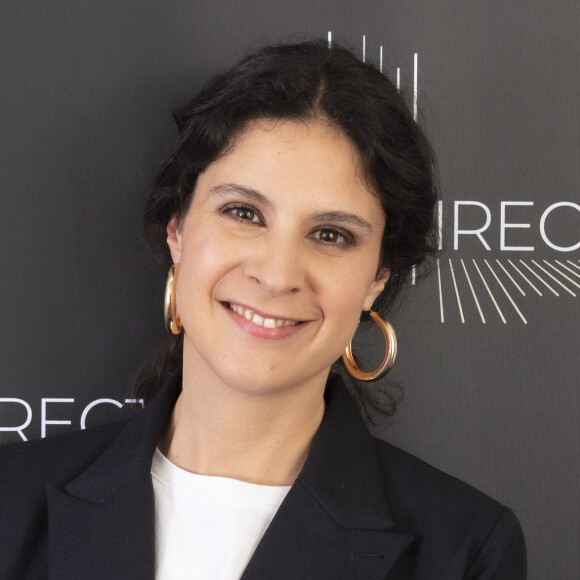 Exclusif - Apolline de Malherbe - Backstage de l'émission "On Est En Direct" (OEED), présentée par L.Ruquier et diffusée en direct le 15 mai 2021 sur France 2. Paris. Le 15 mai 2021. © Jack Tribeca / Bestimage