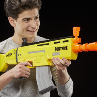 Votre enfant va partir au combat avec ce pistolet Nerf Fortnite en super promo