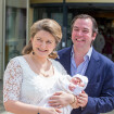 Nouveau royal baby ! Guillaume et Stéphanie du Luxembourg révèlent le prénom de leur 2e enfant