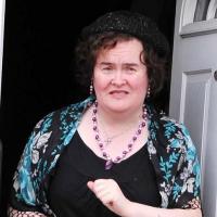 Susan Boyle : Avant son retour en Ecosse, elle est repassée chez Michel Drucker !