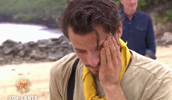 Il a donc quitté l'aventure, en larmes
Martin obligé d'abandonner l'aventure "Koh-Lanta 2023" lors de l'épisode du 28 mars, sur TF1