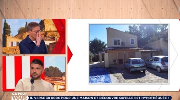 Il a versé 38 000 euros à un homme qui prétendait vendre sa maison et qui ne veut pas le rembourser