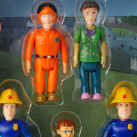 Prix réduit sur ces figurines Sam le pompier