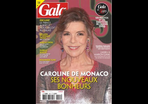 Retrouvez l'interview de Gilbert Montagné dans le magazine Gala n°1555 du 30 mars 2023.