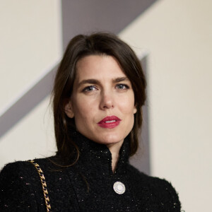 Exclusif - Charlotte Casiraghi - Photocall de l'avant-première du film "Les Trois Mousquetaires : D'Artagnan" aux Invalides à Paris le 21 mars 2023. © Moreau / Jacovides / Guirec / Bestimage 