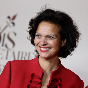 Exclusif - Isabelle Giordano - Photocall de l'avant-première du film "Les Trois Mousquetaires : D'Artagnan" aux Invalides à Paris le 21 mars 2023. © Jacovides / Moreau / Guirec / Bestimage 