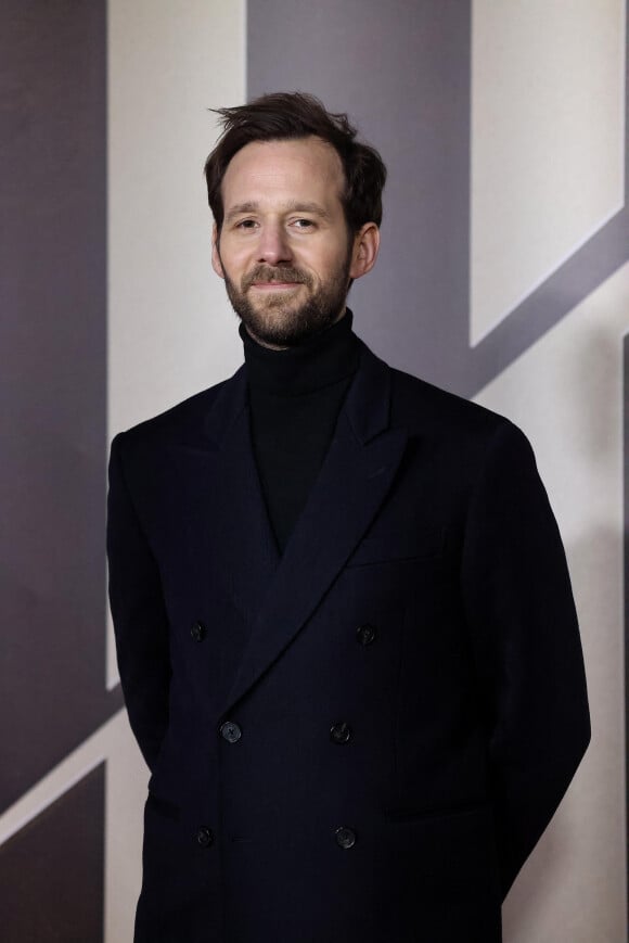 Exclusif - Benjamin Lavernhe - Photocall de l'avant-première du film "Les Trois Mousquetaires : D'Artagnan" aux Invalides à Paris le 21 mars 2023. © Jacovides / Moreau / Guirec / Bestimage 