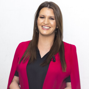 Exclusif - Marlène Schiappa - Backstage - Enregistrement de l'émission "TPMP (Touche Pas à Mon Poste)", présentée par C.Hanouna et diffusée en direct sur C8 le 22 juin © Jack Tribeca / Bestimage 