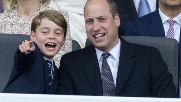 "Jamais un enfant royal n'y aurait été autorisé avant" : Le prince George privilégié par rapport à William, grande révélation