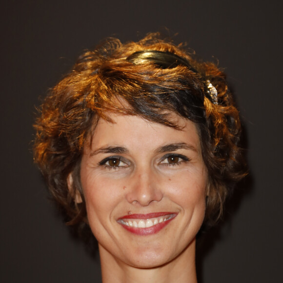 Exclusif - Eglantine Eméyé - Pour la 7ème année consécutive, l'association "Un Pas Vers la Vie" a organisé un dîner de charité en faveur de la recherche sur l'Autisme au Pavillon Vendôme à Paris le 22 mai 2017.  © Marc Ausset- Lacroix / Bestimage (no