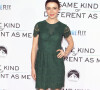 Heureusement, elle a pu sauver ses enfants en réagissant très vite.
Caterina Scorsone à la première de 'Same Kind of Different as Me' au théâtre Village à Westwood, le 12 octobre 2017.