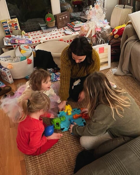 Caterina Scorsone raconte le tragique accident qui a réduit sa maison en cendres.