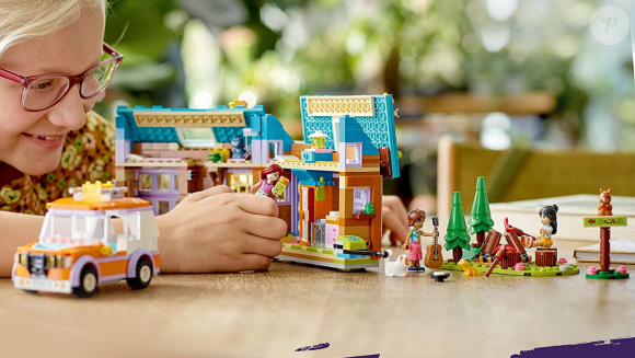 Cette économie de 17 % sur ce jeu de construction Lego Friends la mini maison mobile est faite pour vous