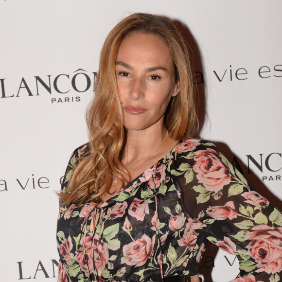  En février dernier, l'actrice postait sur ses réseaux un gâteau ayant pour inscription "Just Divorced", ce qui signifie "juste divorcée" en anglais.
Exclusif - Exclusif - Vanessa Demouy Soirée Lancôme pour célébrer la nouvelle communication du parfum Iconique "La Vie est Belle" à l'hôtel Mona Bismarck à Paris le 12 septembre 2018. © Rachid Bellak / Bestimage 