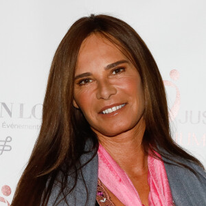 Face au succès de l'évènement, la comédienne Nathalie Marquay-Pernaut a apporté son soutien sur sa page Instagram. 
Nathalie Marquay-Pernault au Photocall du gala des 10 ans de l'association "Juste Humain" au Paradis Latin à Paris le 04 avril 2023.