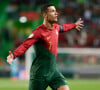 À en croire un ancien collègue de la jeune maman, les choses ne se seraient pas vraiment passées ainsi
 
Cristiano Ronaldo lors du match des qualifications européennes entre le Portugal et le Liechtenstein à Lisbonne, Portugal le 23 mars 2023.