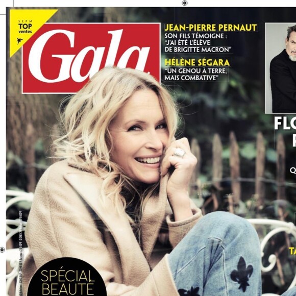 Retrouvez l'interview intégrale d'Estelle Lefébure dans le magazine Gala n°1556 du 6 avril 2023.