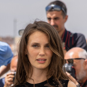 Marine Vacth au photocall de "Mascarade" lors du 75ème Festival International du Film de Cannes, le 28 mai 2022. © Olivier Borde / Bestimage 