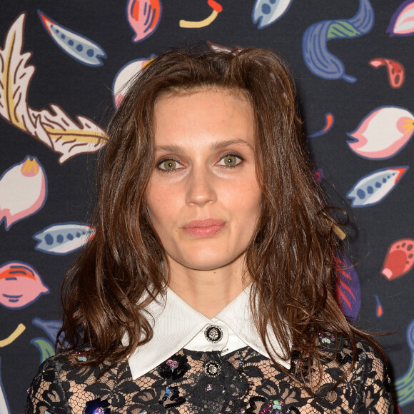 Marine Vacth au photocall de la soirée Harper's Bazaar au Musée Des Arts Décoratifs à Paris le 26 février 2020 en marge de la fashion week prêt-à-porter automne-hiver 2020/2021 © Veeren Ramsamy / Bestimage 