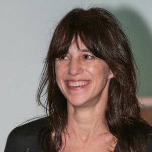 Charlotte Gainsbourg à la première du film "La Vie pour de vrai" à Lille, France, le 1er avril 2023. © Stéphane Vansteenkiste/Bestimage 