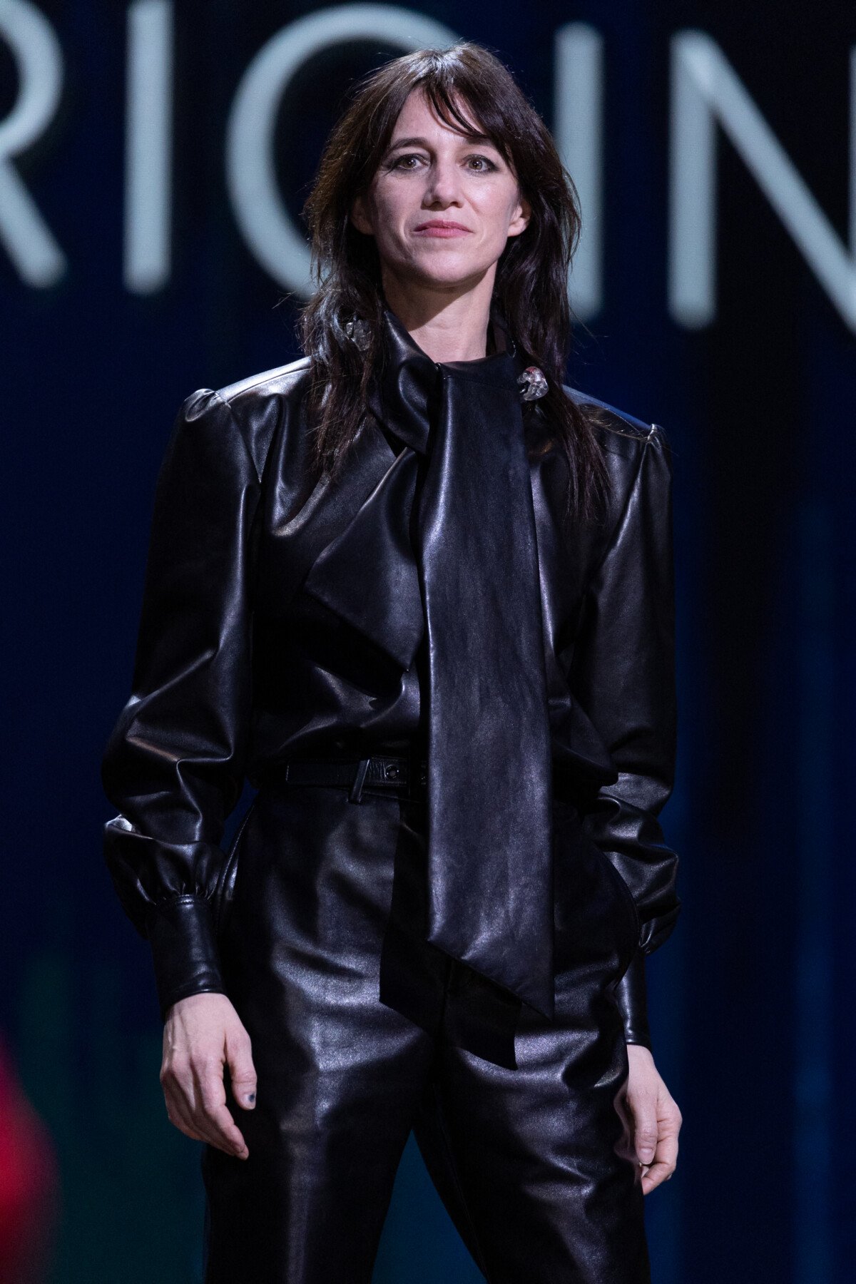 Photo Charlotte Gainsbourg 48ème cérémonie des César à l'Olympia à