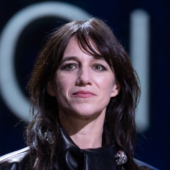 Charlotte Gainsbourg - 48ème cérémonie des César à l'Olympia à Paris le 24 février 2023 © Borde / Jacovides / Bestimage 