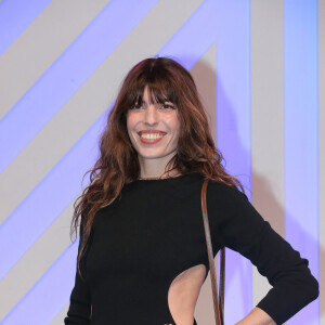 Lou Doillon - Photocall de la soirée de clôture du festival Series Mania 2023 à Lille le 24 mars 2023. © Stéphane Vansteenkiste / Bestimage 