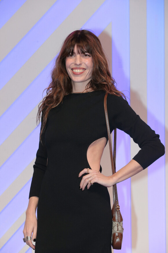 Lou Doillon - Photocall de la soirée de clôture du festival Series Mania 2023 à Lille le 24 mars 2023. © Stéphane Vansteenkiste / Bestimage 