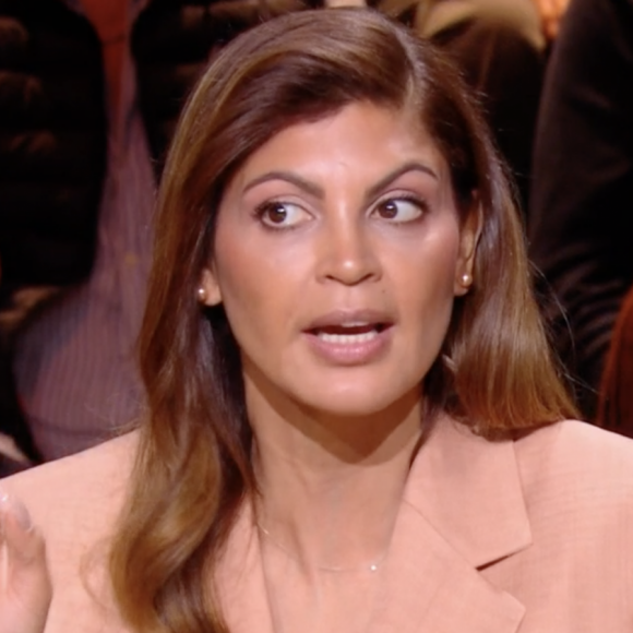 Nawell Madani révèle dans "Quelle époque !" que la journaliste Anne-Sophie Lapix était brune à ses débuts à la télé - France 2