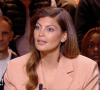 Nawell Madani révèle dans "Quelle époque !" que la journaliste Anne-Sophie Lapix était brune à ses débuts à la télé - France 2