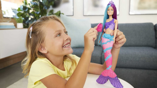 Alerte bon plan sur cette poupée Barbie Dreamtopia